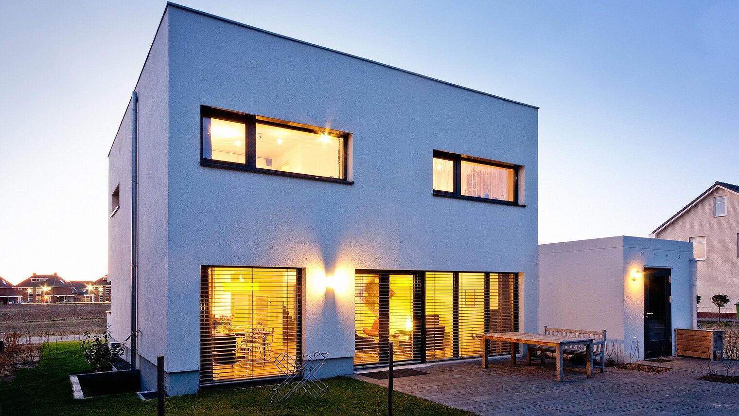 Passivhaus Sommer