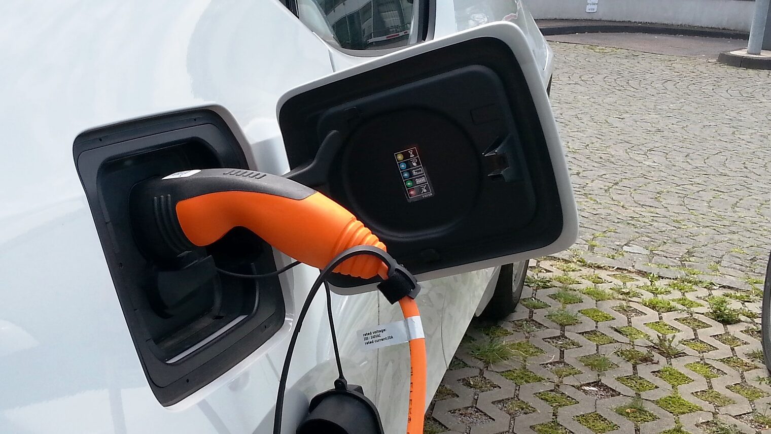 Elektromobilität Ladekabel