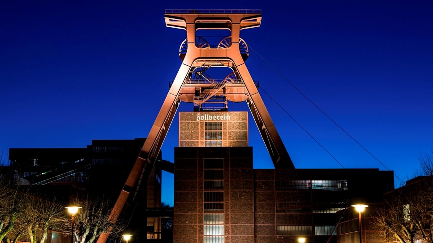 Zeche Zollverein Ruhr Forum Handwerk