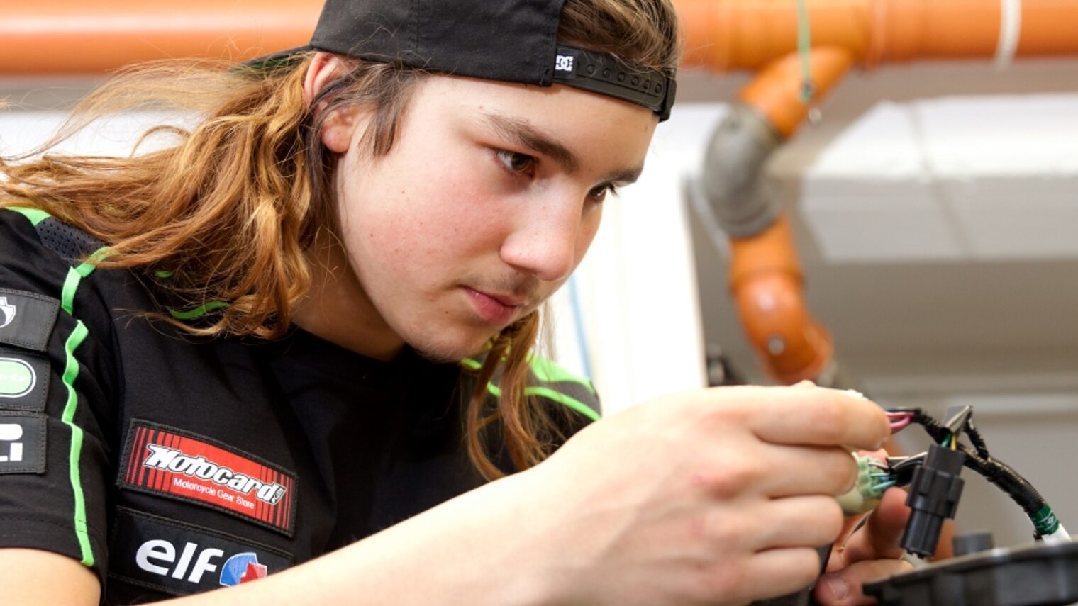 Zweiradmechatroniker Ausbildung