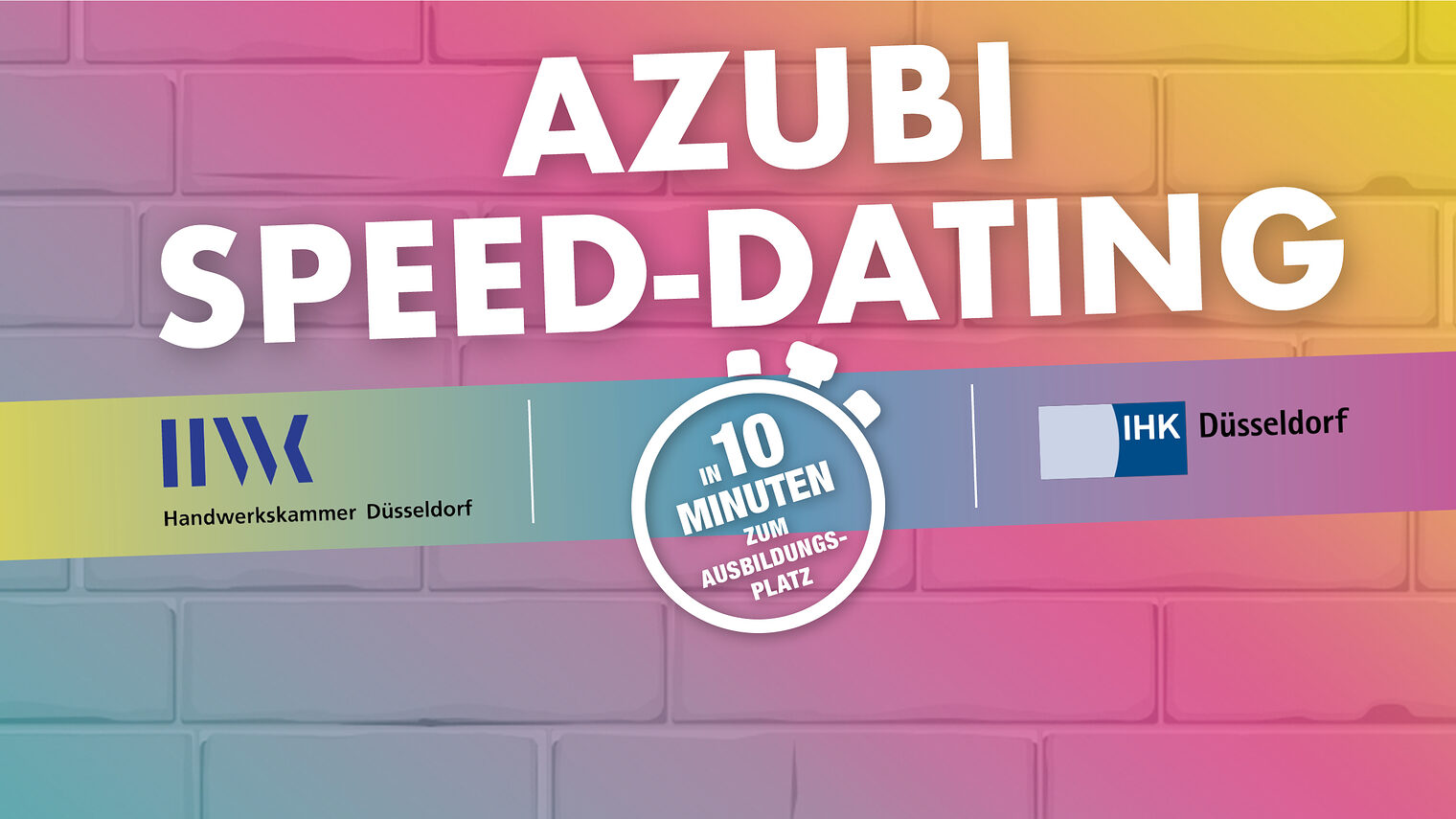 Azubi Speed-Dating