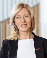 Portrait von Kathrina Wensing, Betriebsberaterin HWK Düsseldorf