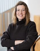 Portrait von Hanna Middendorf