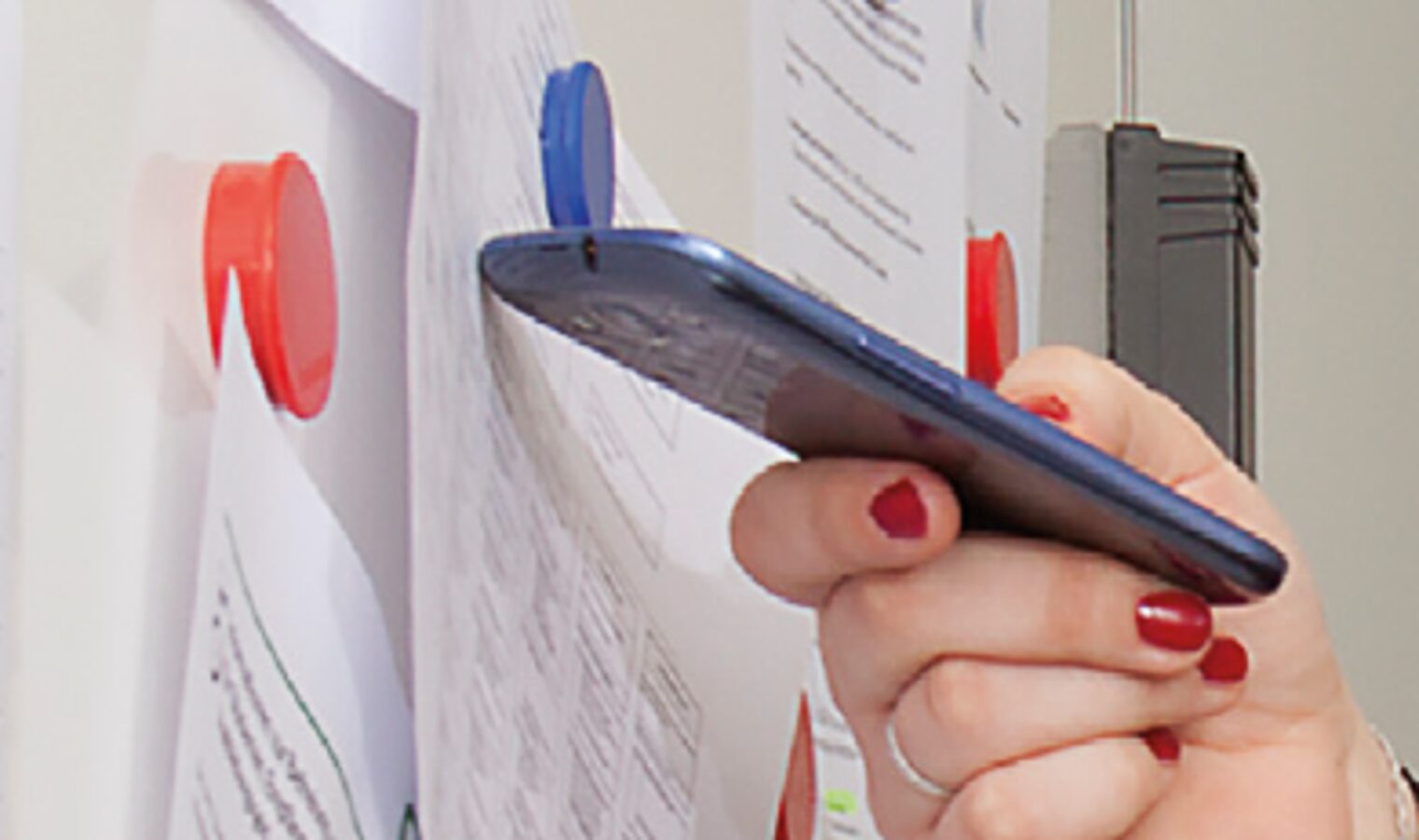Detailfoto mit Werkzeugen und Materialien aus dem betreffenden Seminarbereich