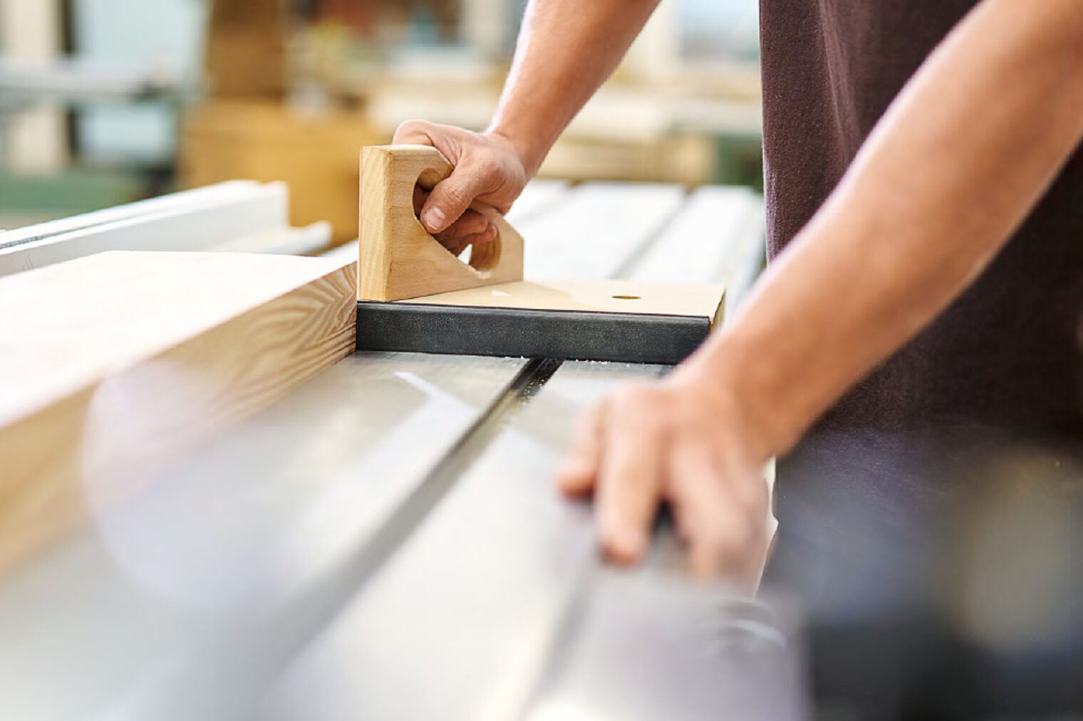 Detailfoto mit Situation aus dem betreffenden Gewerk