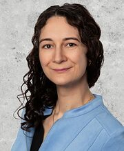 Portrait von Anna Ehleringer, Referentin Wirtschaftspolitik bei der HWK Düsseldorf
