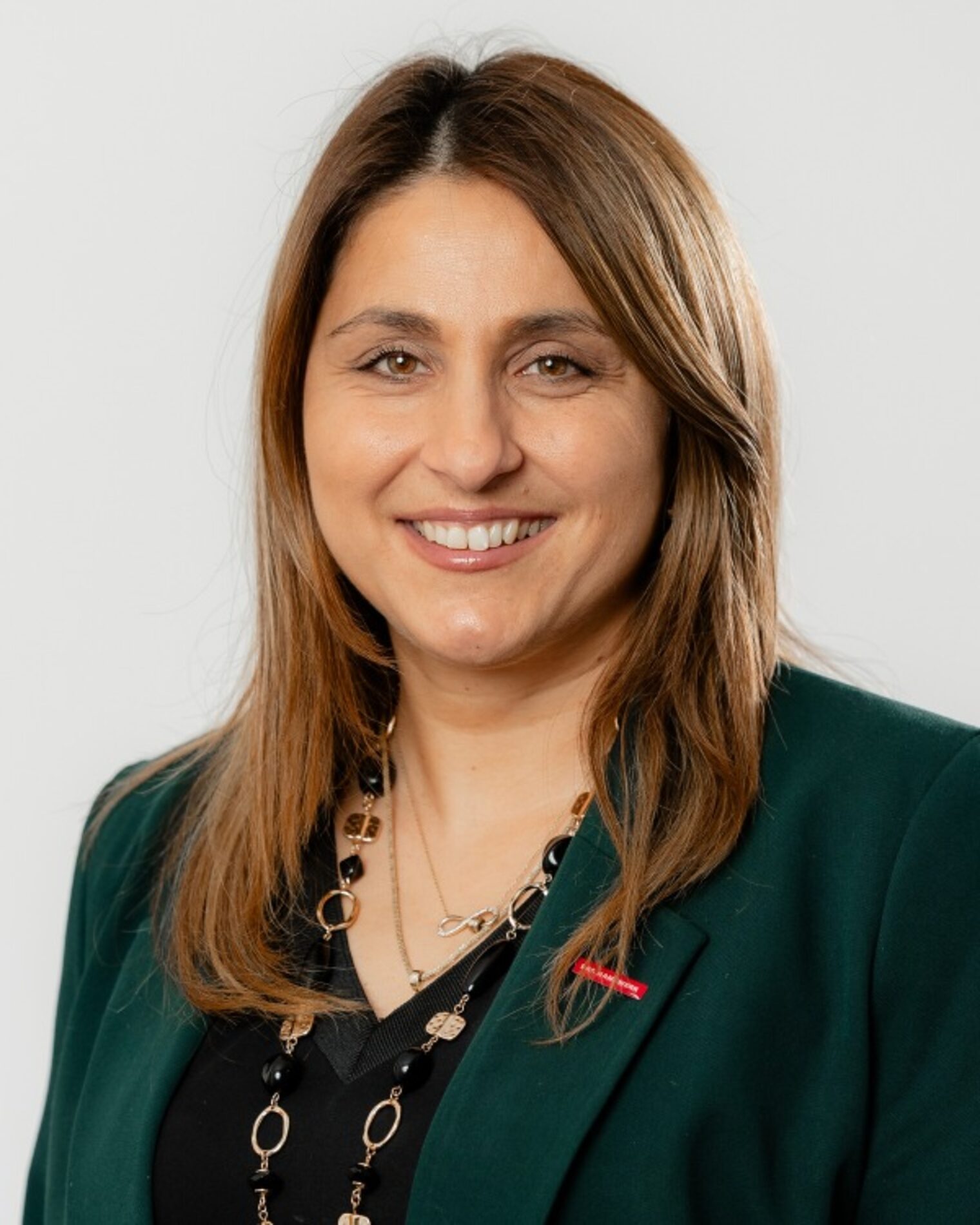 Özlem Yarar, Vizepräsidentin Arbeitnehmerseite, HWK Düsseldorf